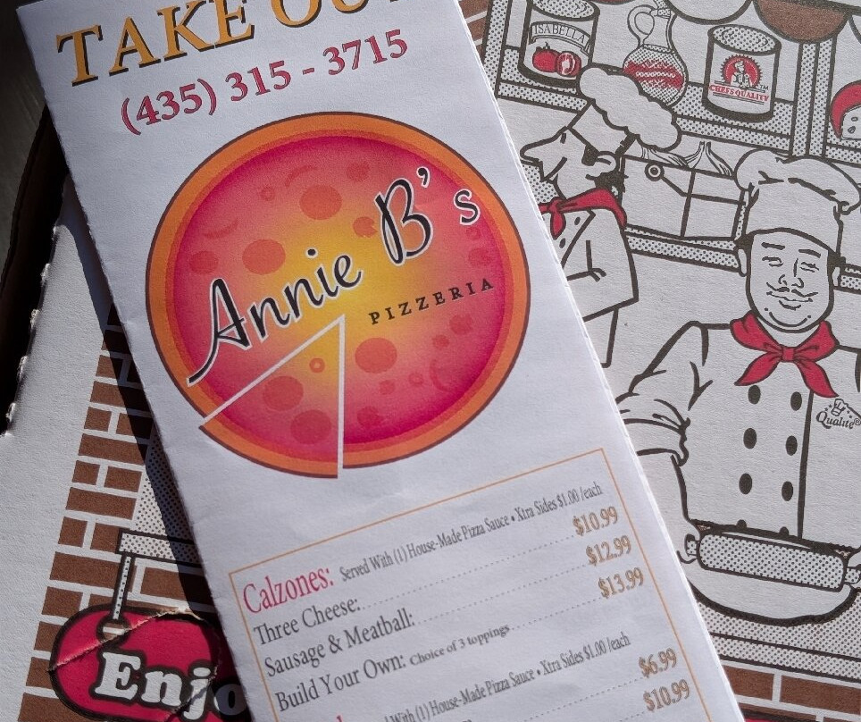 Annie B's Pizzeria
