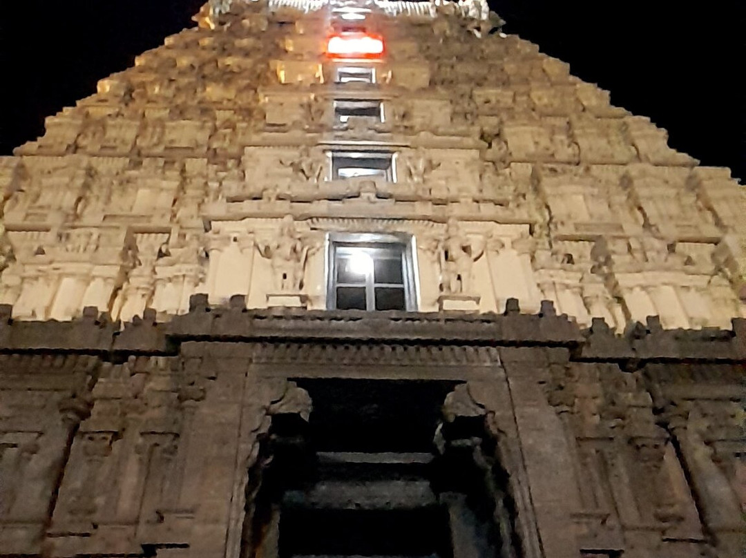 Jalakandeswarar Temple-Vellore必去景点