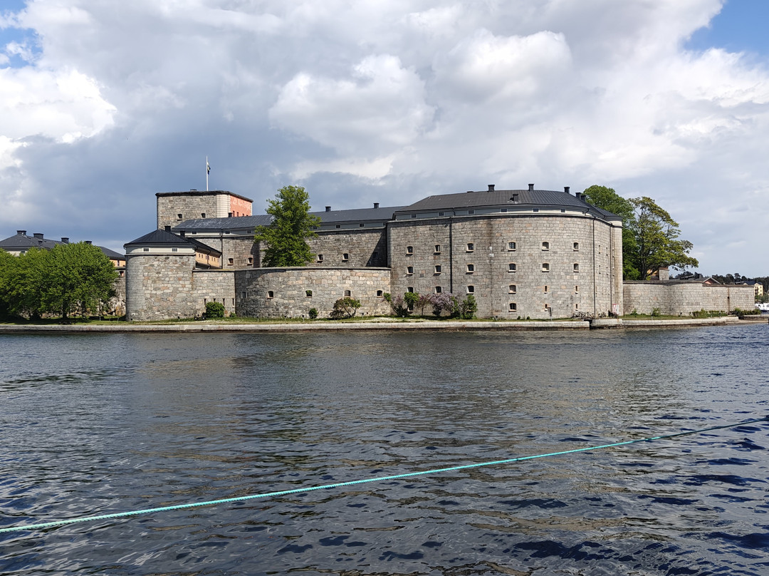 Vaxholms Fästnings Museum-Vaxholm必去景点