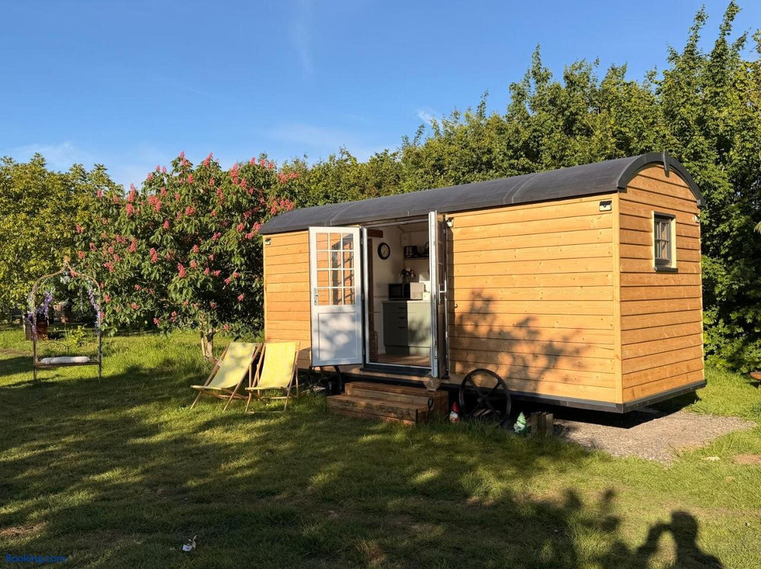The Follies Glamping