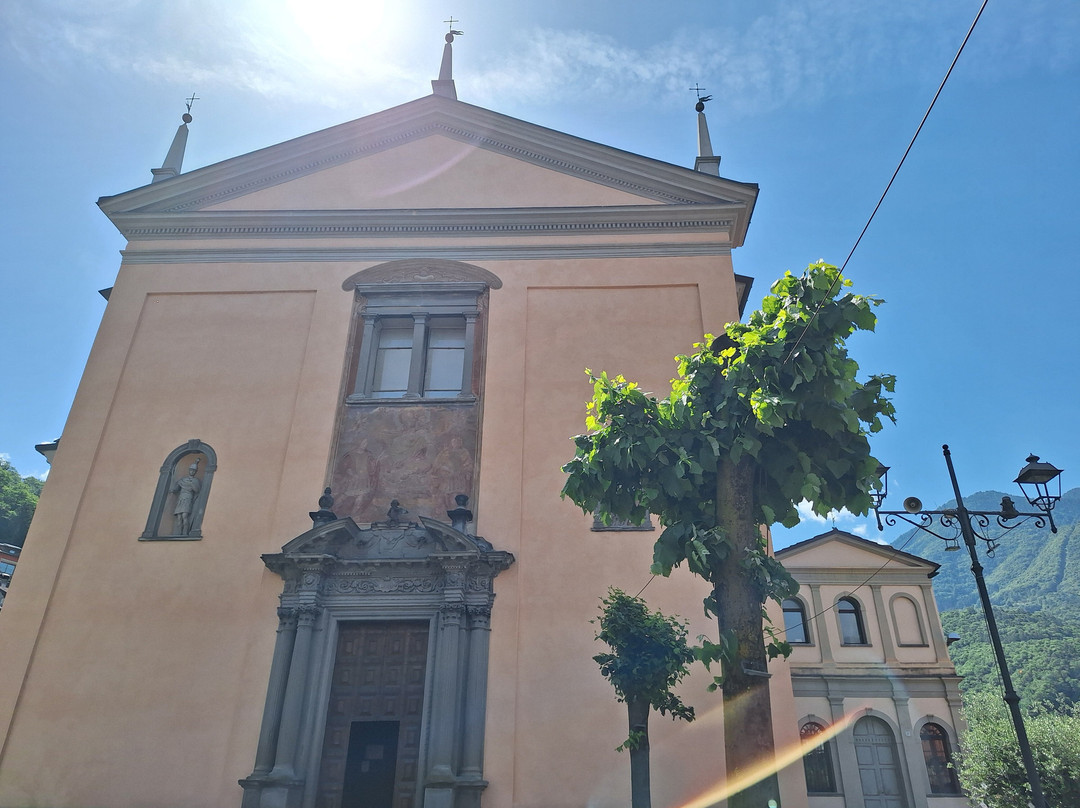 Chiesa SS Faustino e Giovita-Bienno必去景点