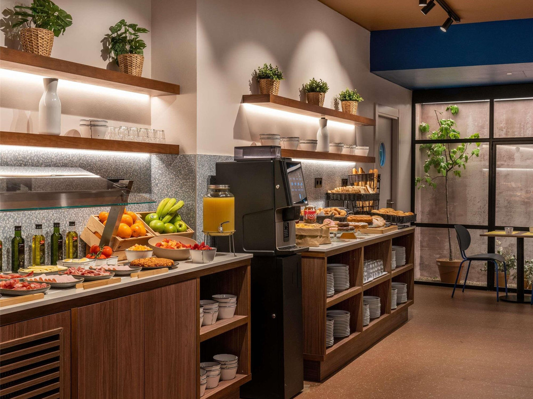 Ibis Styles Zaragoza Centro主图
