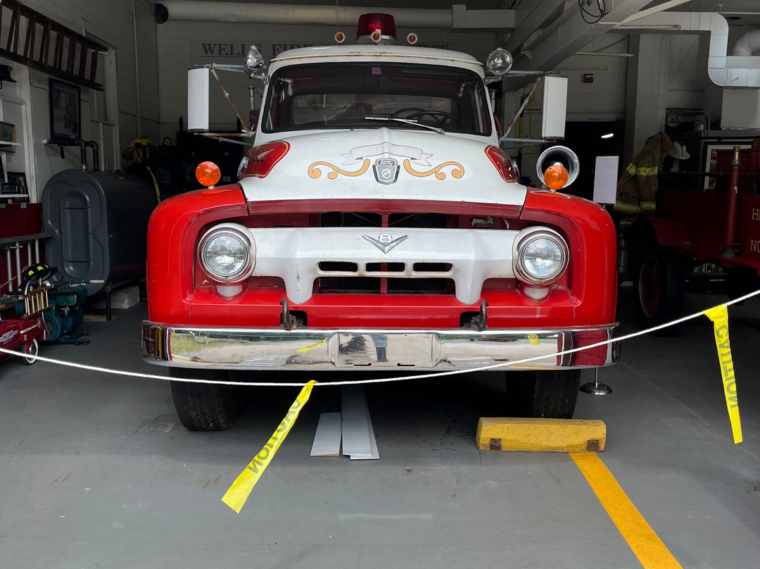 Wells Fire Museum