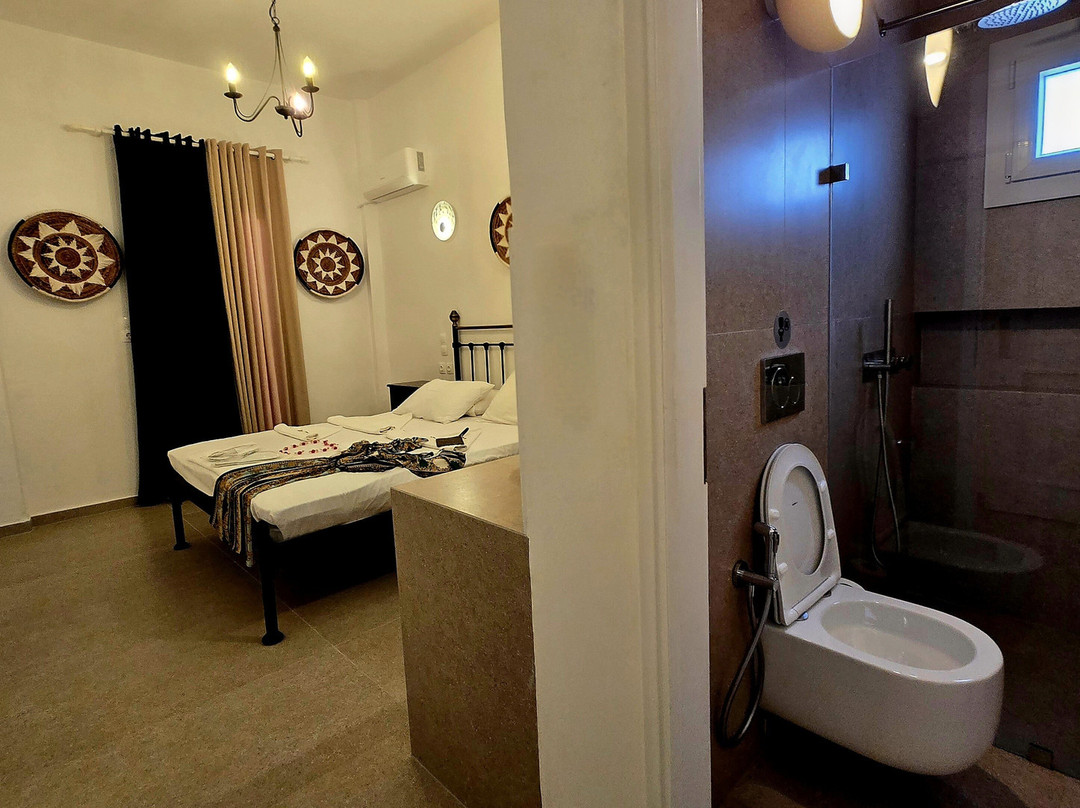 Afrodite Hotel主图