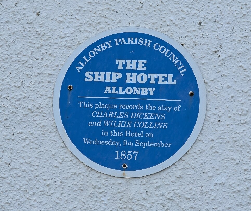 The Ship Hotel Allonby主图