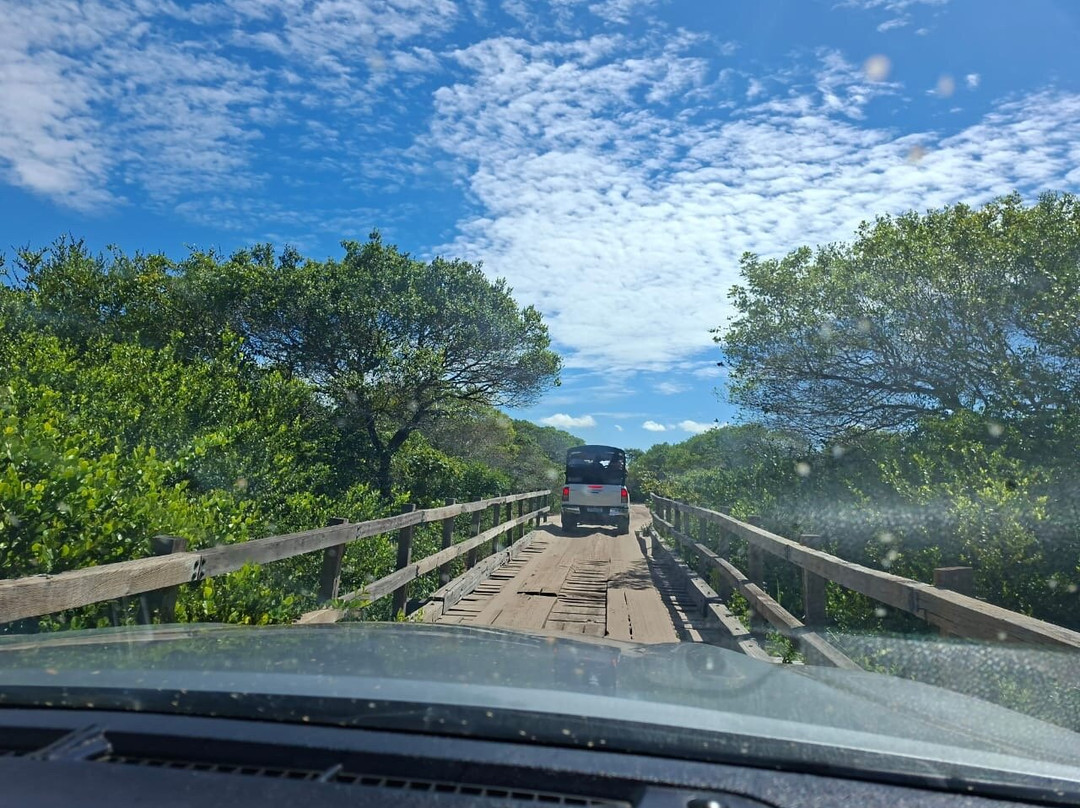 Parque Nacional dos Lençóis Maranhenses-Atins必去景点