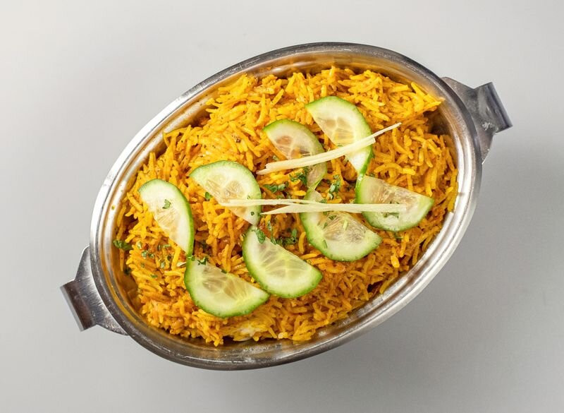 Indicka nepalska restaurace tandoor
