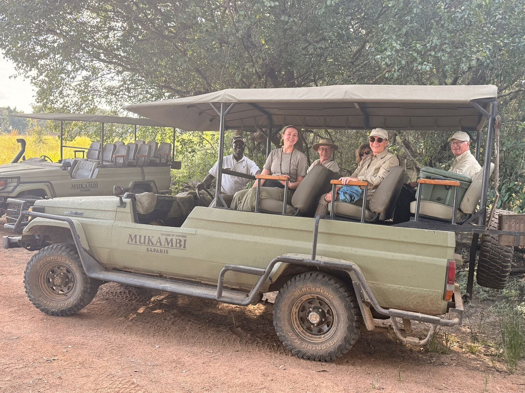 Zamsato - Zambia Safaris & Adventours-李文斯顿必去景点