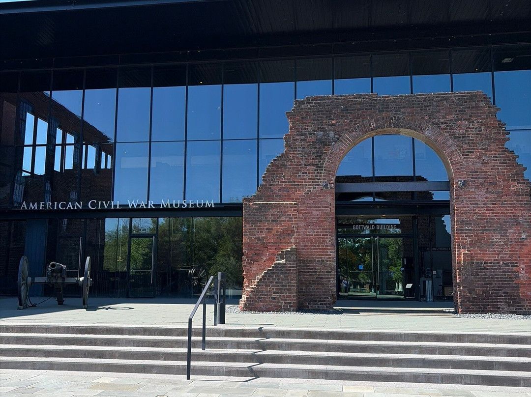 American Civil War Museum- Historic Tredegar-里士满必去景点