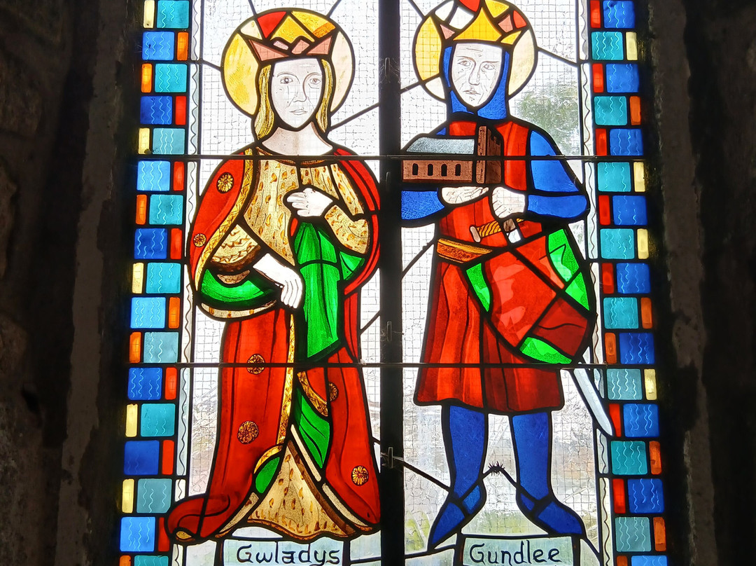 Chapelle De Saint Cado-Belz必去景点