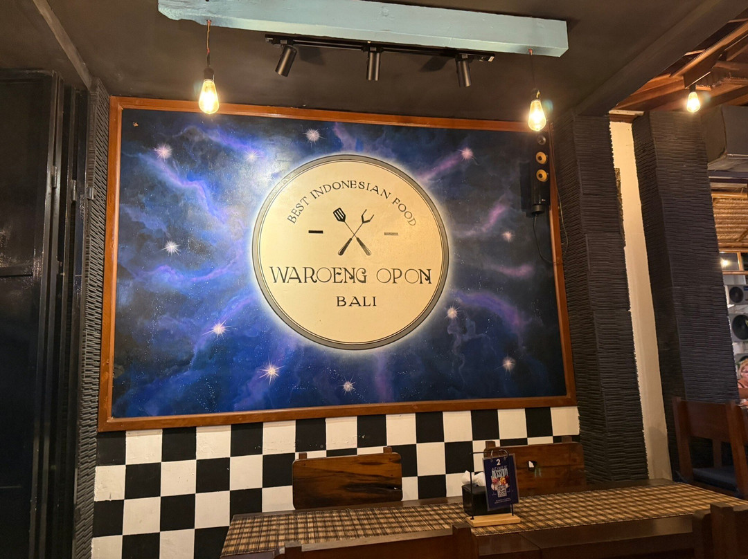 Waroeng Opon Bali