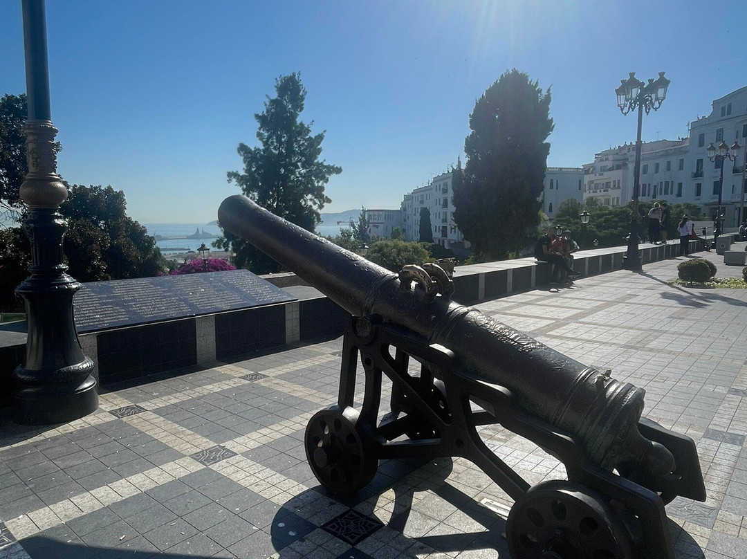 Terrasse des Paresseux-丹吉尔必去景点
