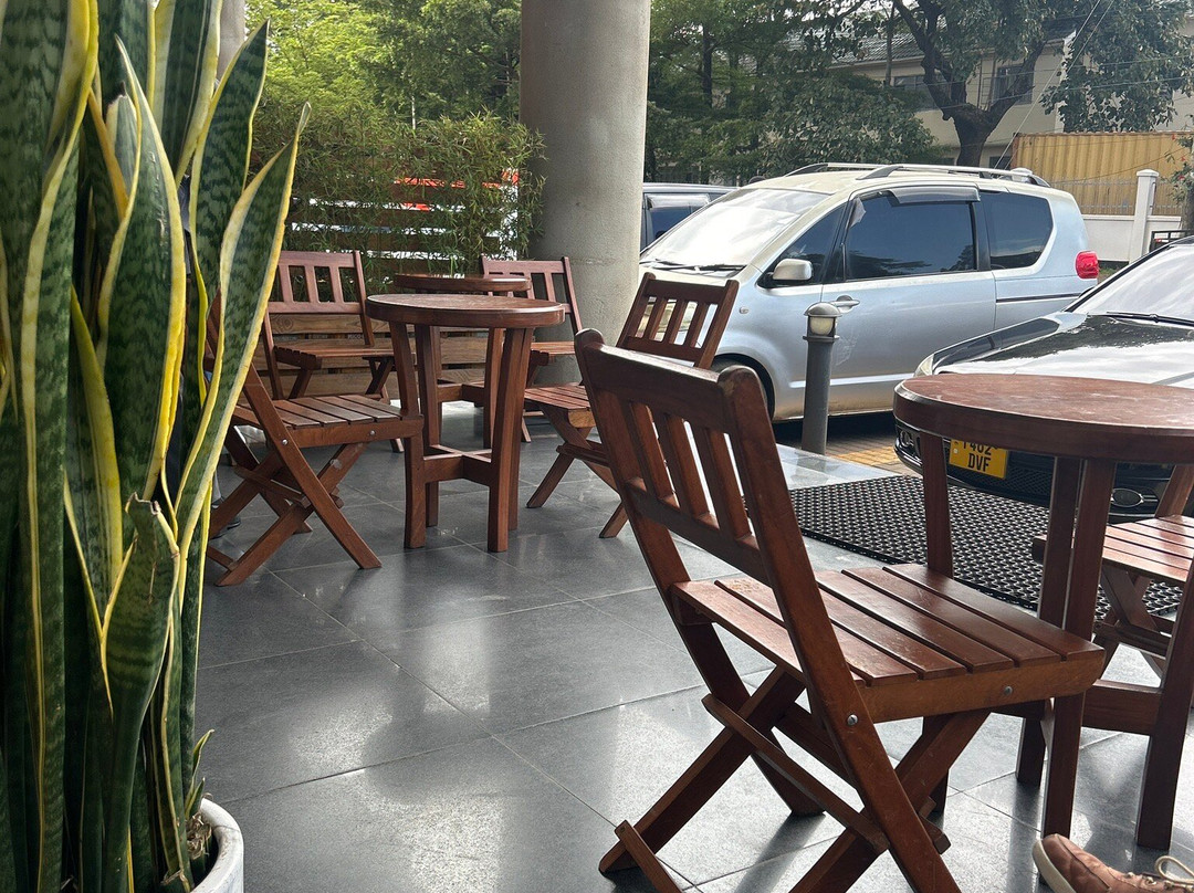 Sanna Cafe