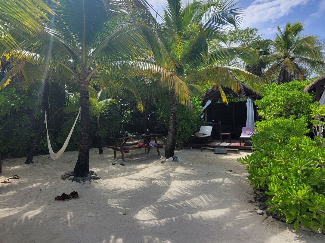 The Cabana Beach-考祖梅必去景点