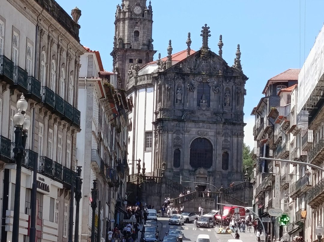 Clérigos Church-波尔图必去景点