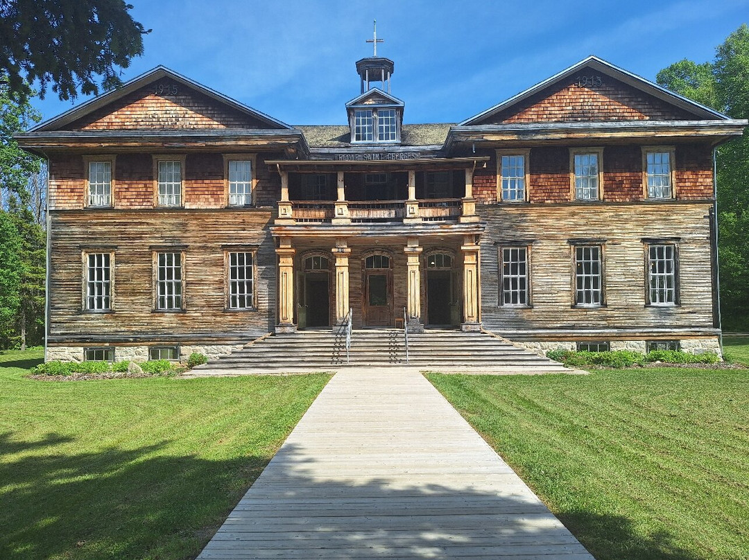 Village historique de Val-Jalbert-Chambord必去景点