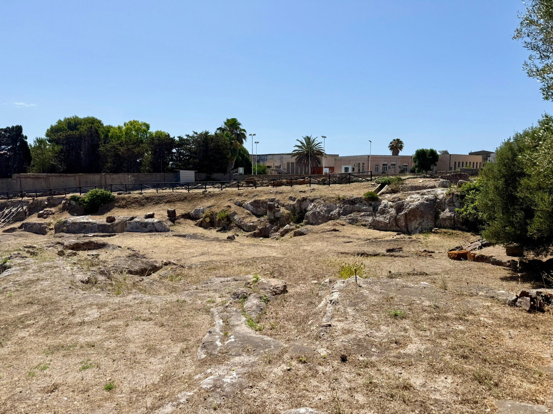 Necropoli Punica di Is Pirixeddus, Sant'Antioco,Sardegna-Sant'Antioco必去景点