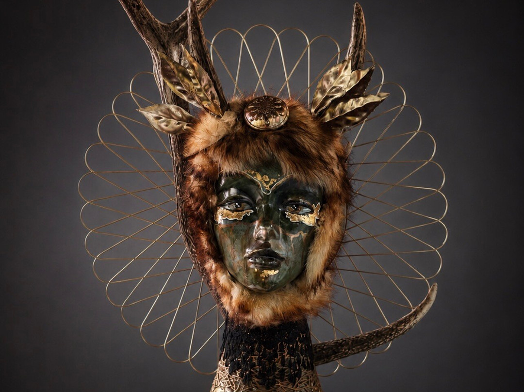 Leyla Salm Art & Design-Mariestad必去景点