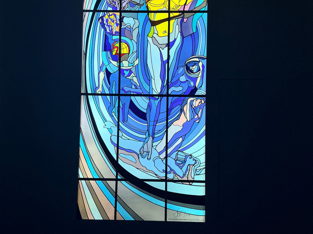 muWi Stained Glass Museum (Muzeum Witrazu)-克拉科夫必去景点