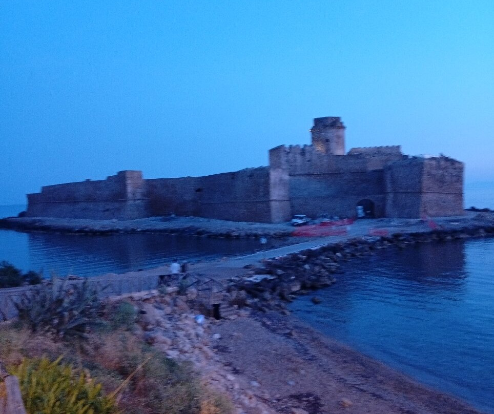 Spiaggia Le Castella-Le Castella必去景点