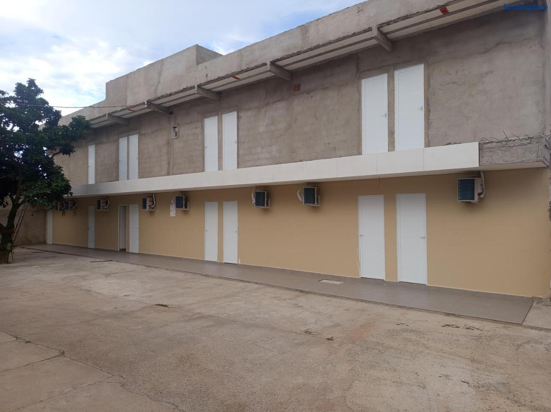 Motel Eros e Hotel Leao