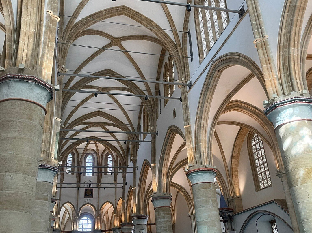Selimiye Camii-尼科西亚必去景点