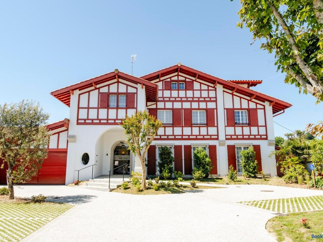 Hôtel Villa Maitia