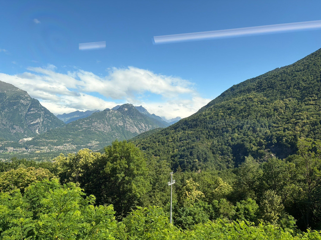 Vigezzina-Centovalli Railway-多莫多索拉必去景点