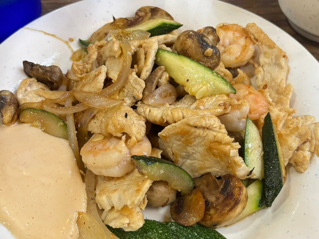 Golden Chopsticks Buffet
