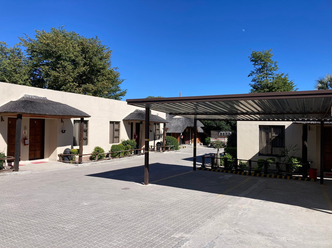 Etang Guest House