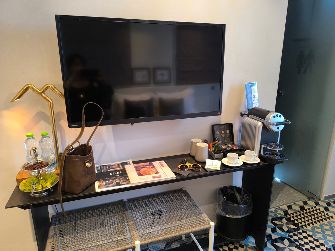 贝扎莱尔酒店-阿特拉斯精品酒店主图