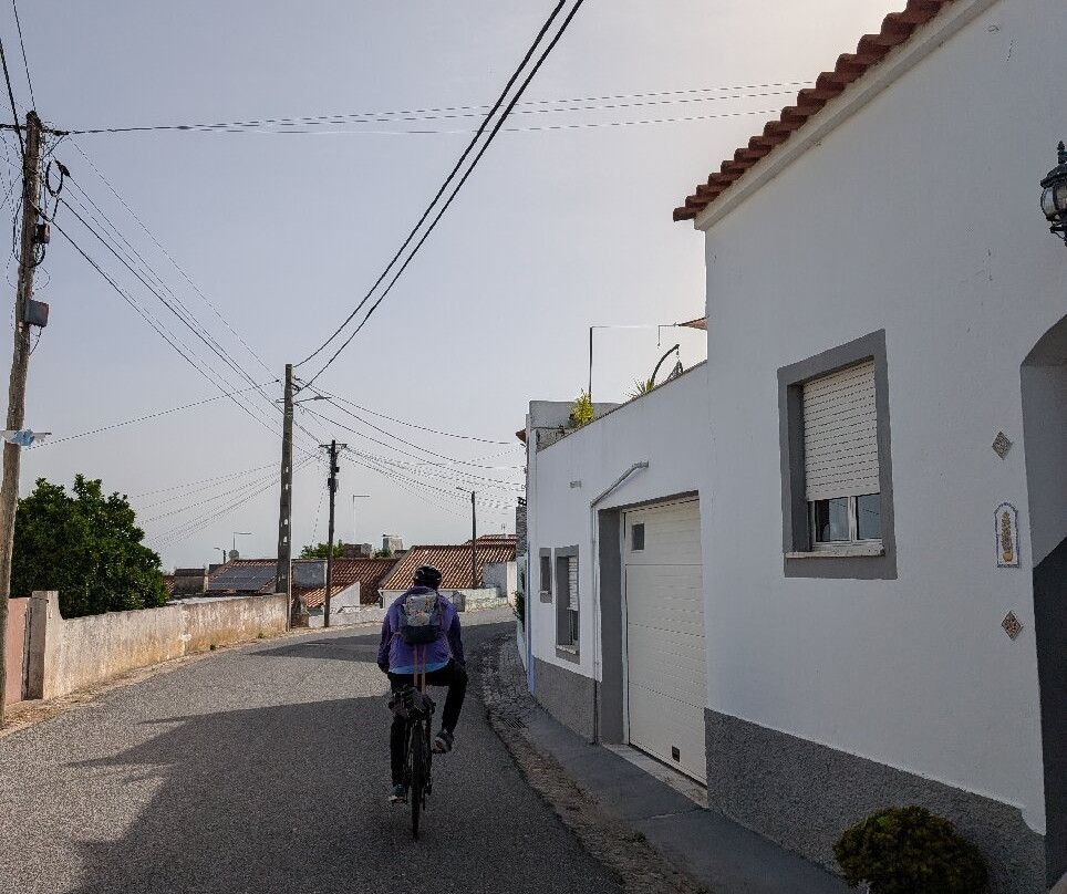 Portugal Best Cycling-埃武拉必去景点