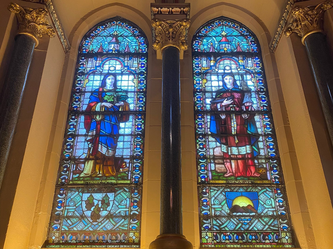 James A. Garfield Monument-克利夫兰必去景点