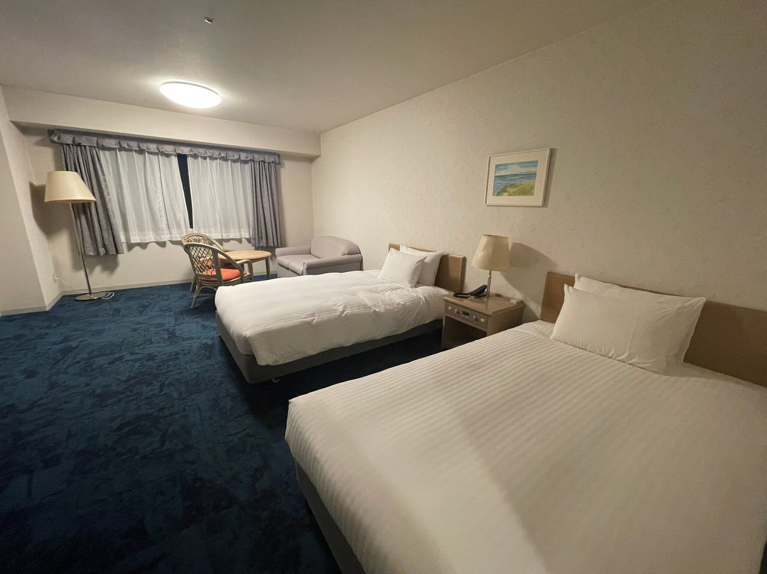 福冈宗像美居温泉度假酒店主图