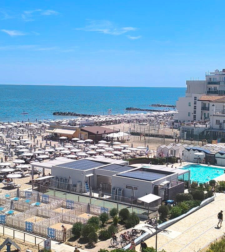 Ambasciatori Hotel - Beach Front -Breakfast XXL & Brunch Until 12 30pm主图