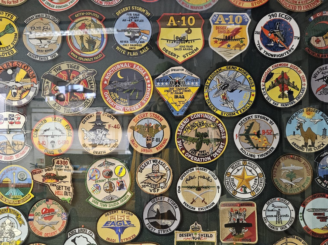 South Wales Aviation Museum-St Athan必去景点