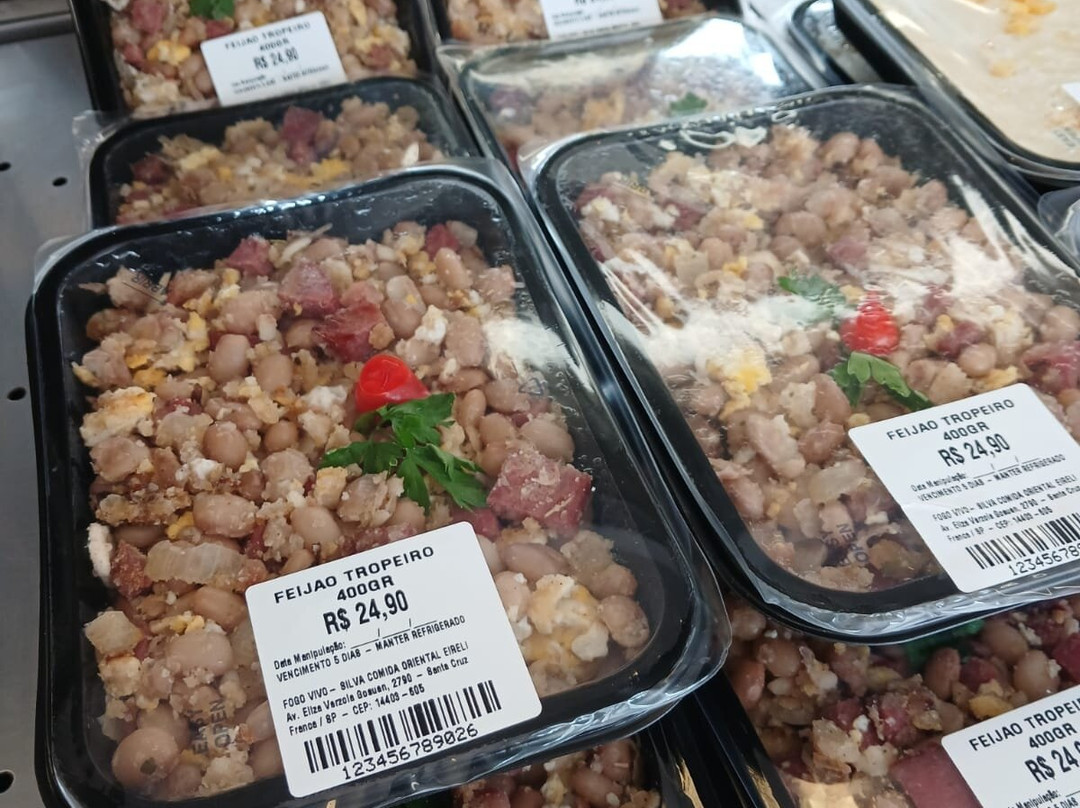 Quintal Fogo Vivo