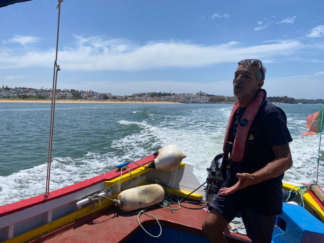 Ferragudo Boat Trips-费拉古多必去景点