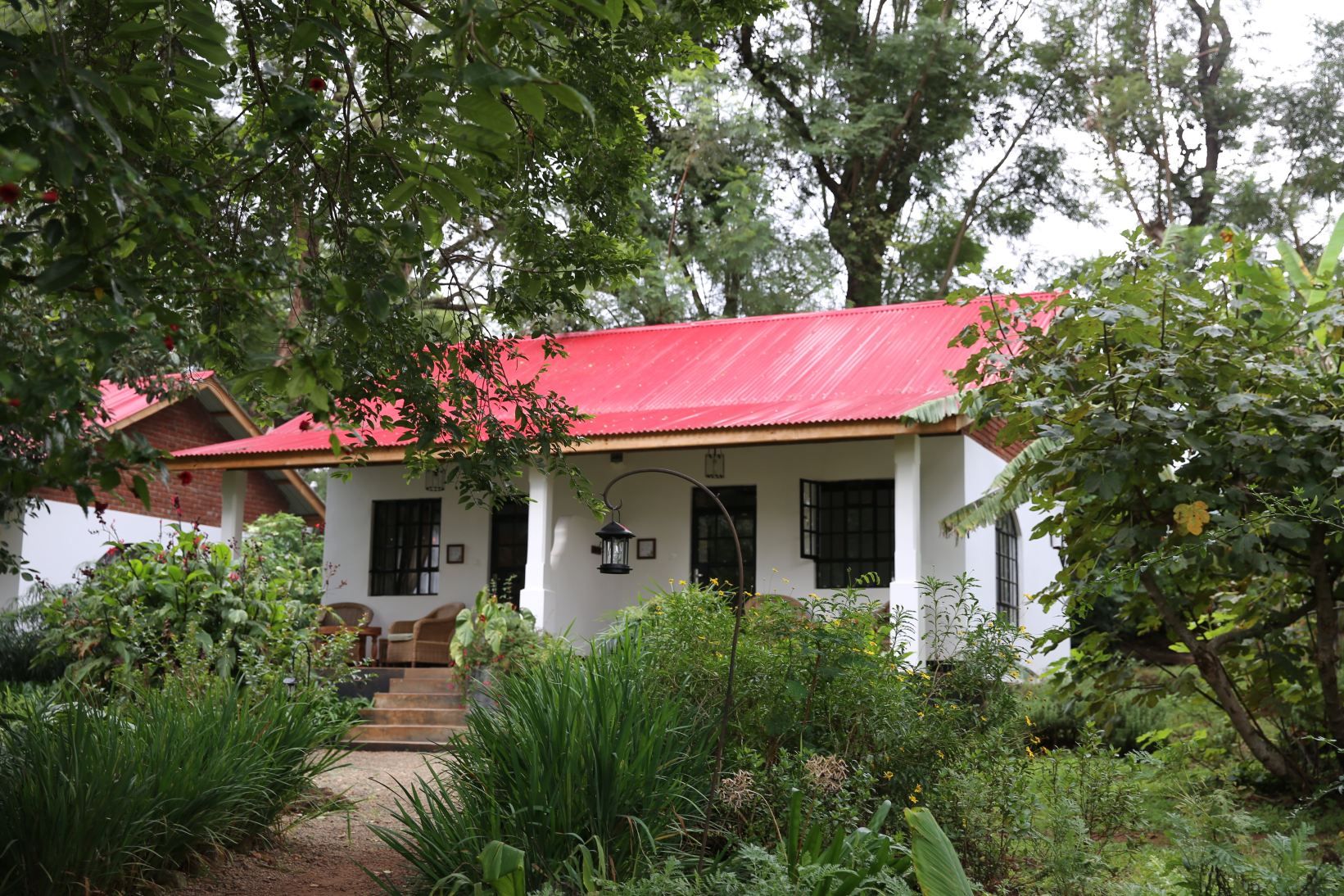 Simba Farm Lodge-度假村/酒店
