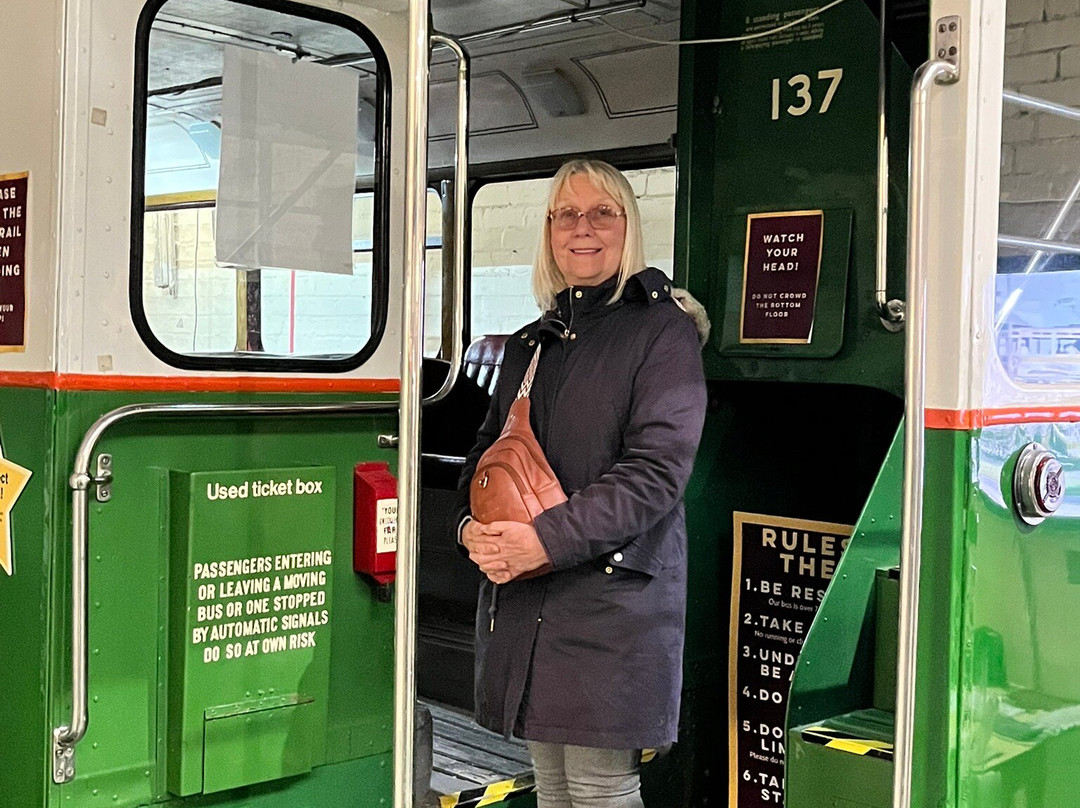 Dundee Museum Of Transport-敦提必去景点