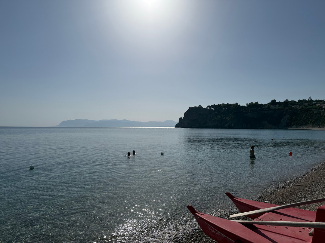 Spiaggia Guidaloca-Scopello必去景点