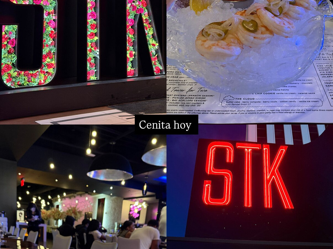 STK Steakhouse