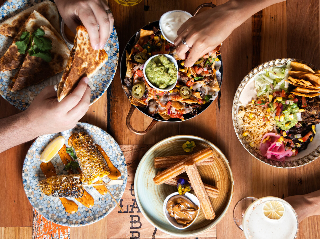 La Cabra Hawthorn - Modern Mexican