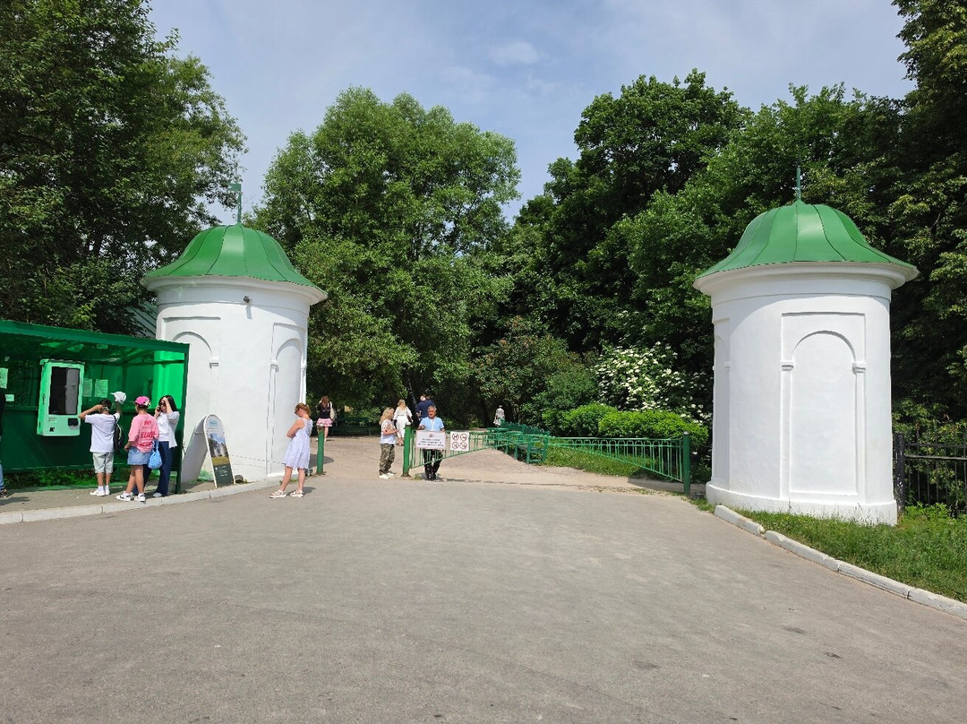 Museum-estate of Leo Tolstoy-Yasnaya Polyana必去景点
