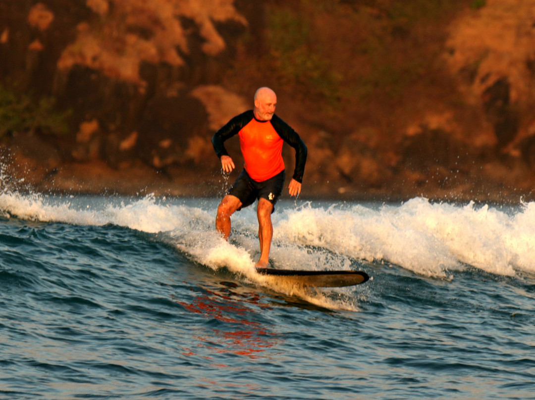 Heartbeach Lombok Surf Academy-Kuta必去景点