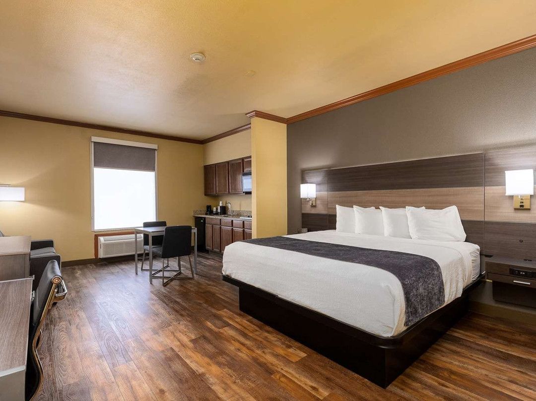 Taft酒店住宿-Best Western Plus Portland