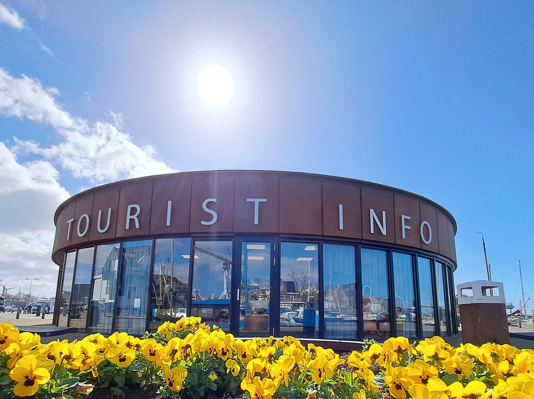 Touristinfo URK