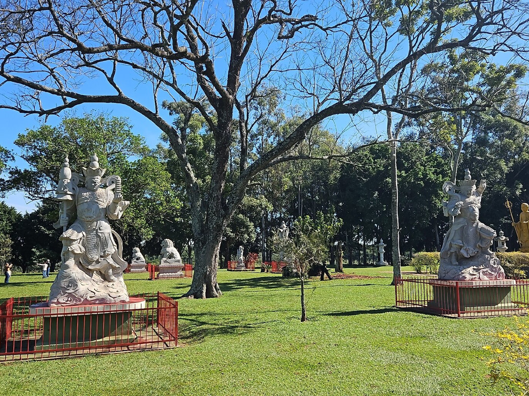 Buddhist Temple-伊瓜苏必去景点