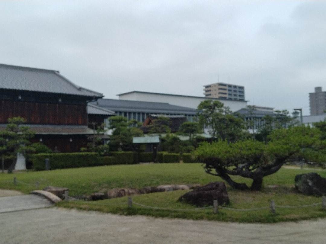 Kofuen-坂出市必去景点