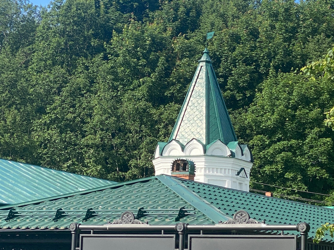 St. Nicholas Monastery-Staraya Ladoga必去景点